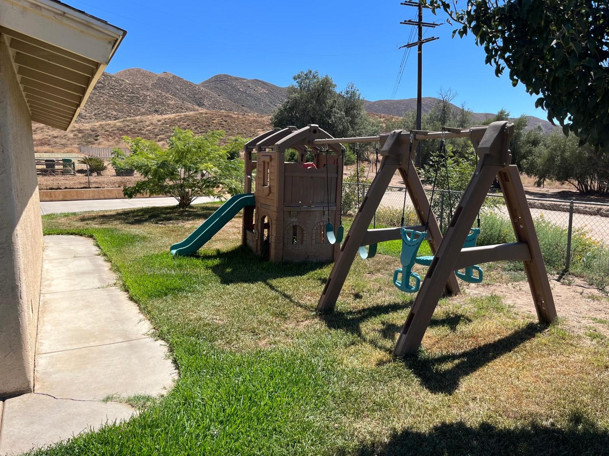 Peaceful & Cozy 3 Bedroom Ranch-Home W/Fireplace Hemet Kültér fotó