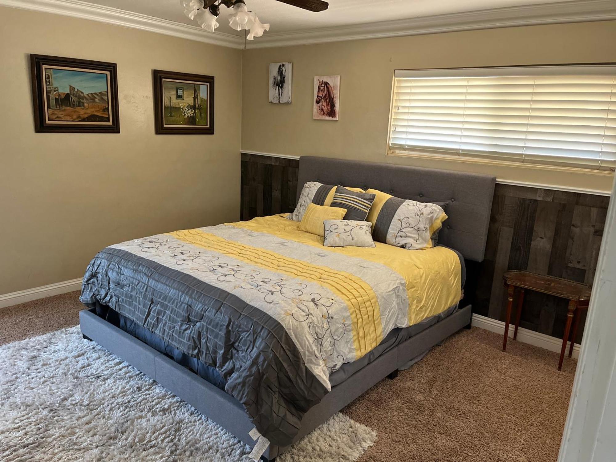 Peaceful & Cozy 3 Bedroom Ranch-Home W/Fireplace Hemet Kültér fotó