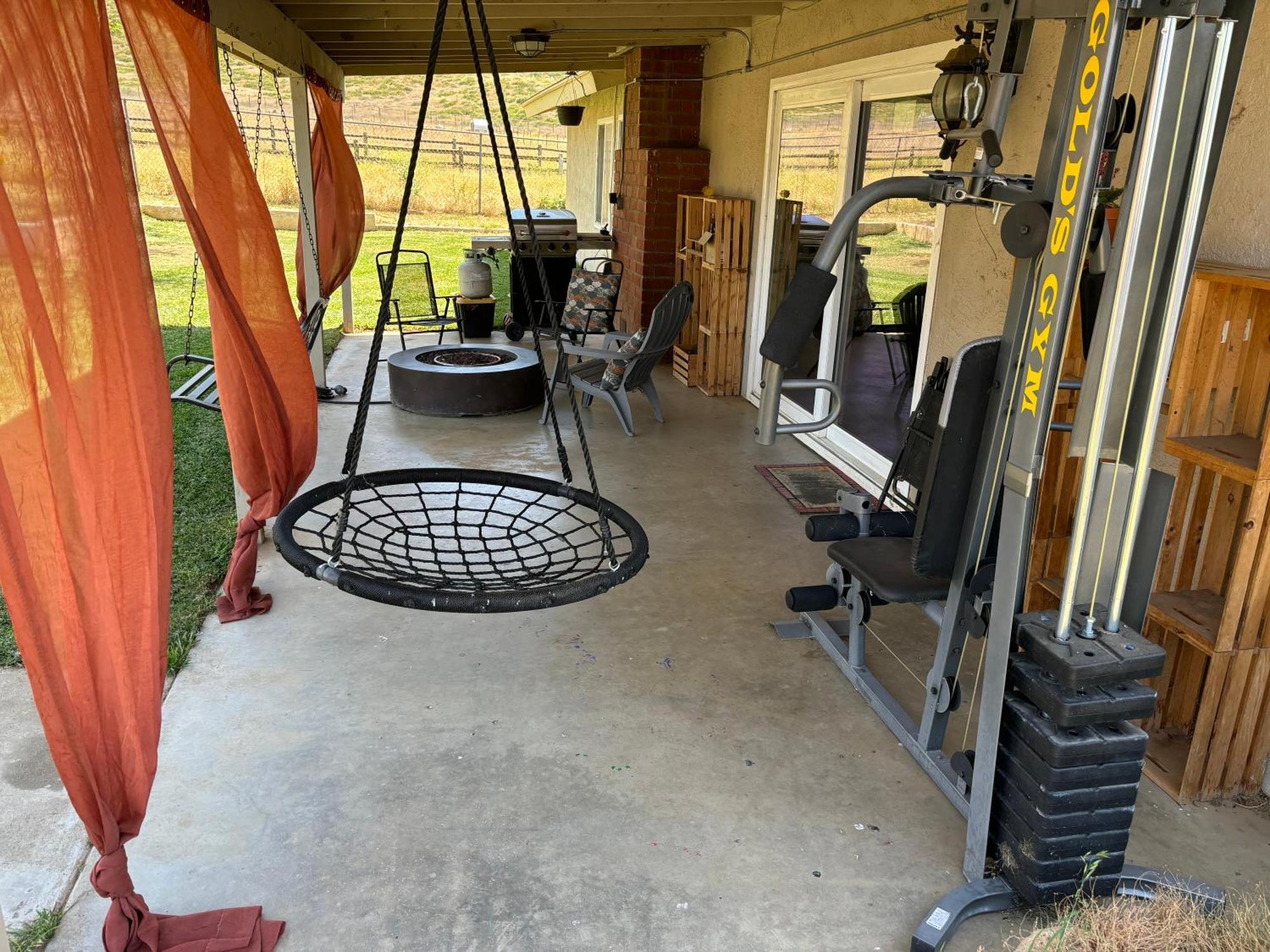 Peaceful & Cozy 3 Bedroom Ranch-Home W/Fireplace Hemet Kültér fotó