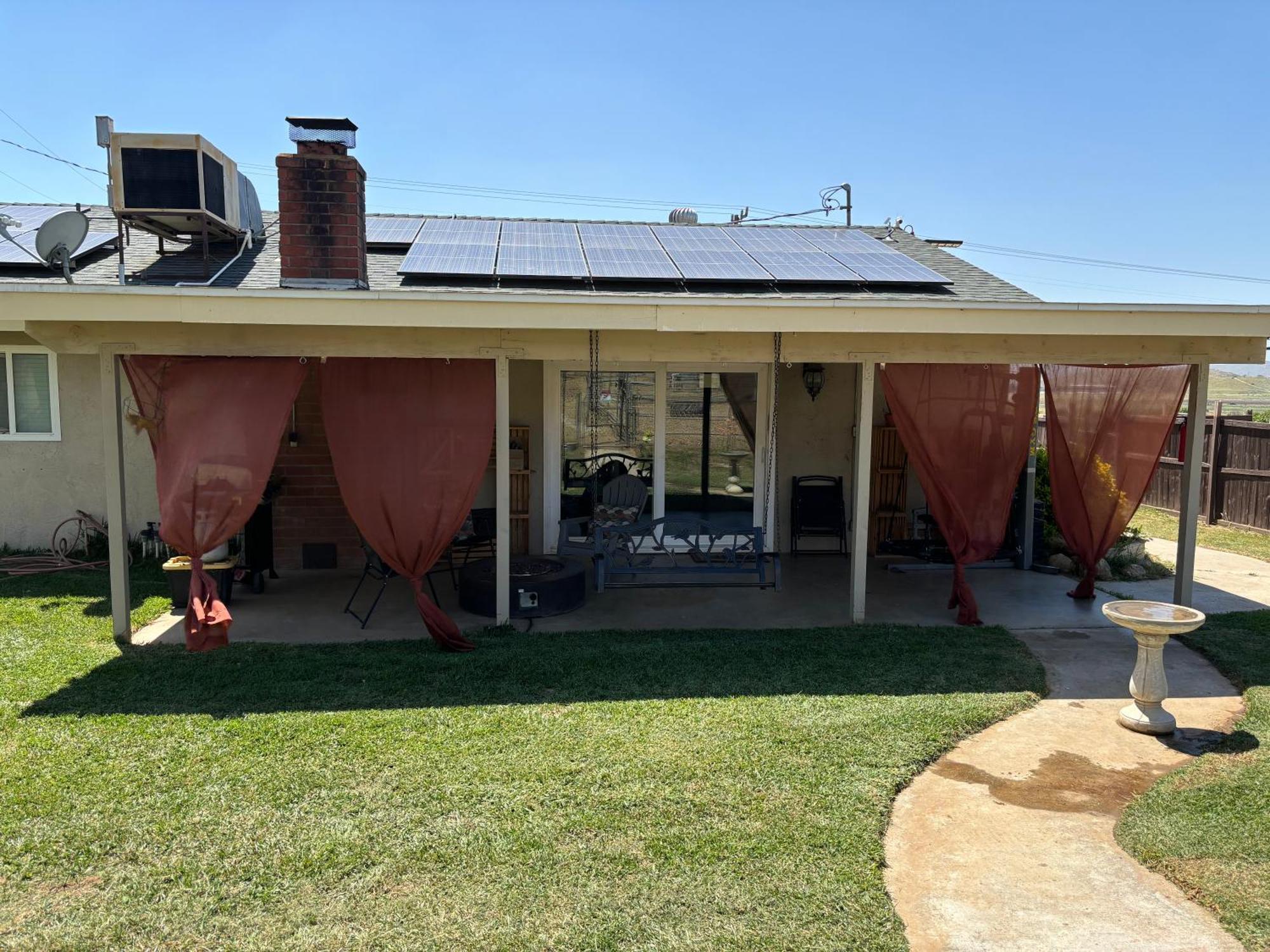 Peaceful & Cozy 3 Bedroom Ranch-Home W/Fireplace Hemet Kültér fotó